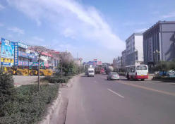 城子河今天天气