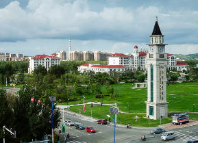乌兰浩特今天天气