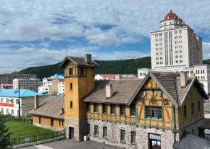 阿尔山今天天气