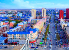 扎赉特旗今天天气