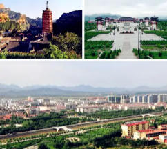 灵丘天气预报40天