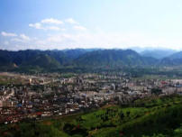 商州天气预报15天