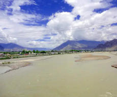 堆龙德庆今天天气