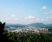 英山天气预报40天