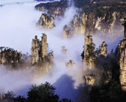 张家界明天天气