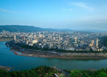 五通桥今天天气