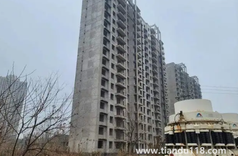 期房停工烂尾了可以断供吗3