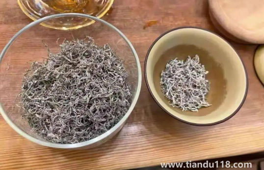 莓茶是白霜多好还是不多好1