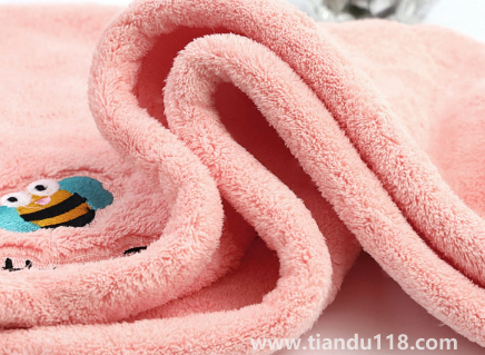 头罩型干发帽怎么戴 3