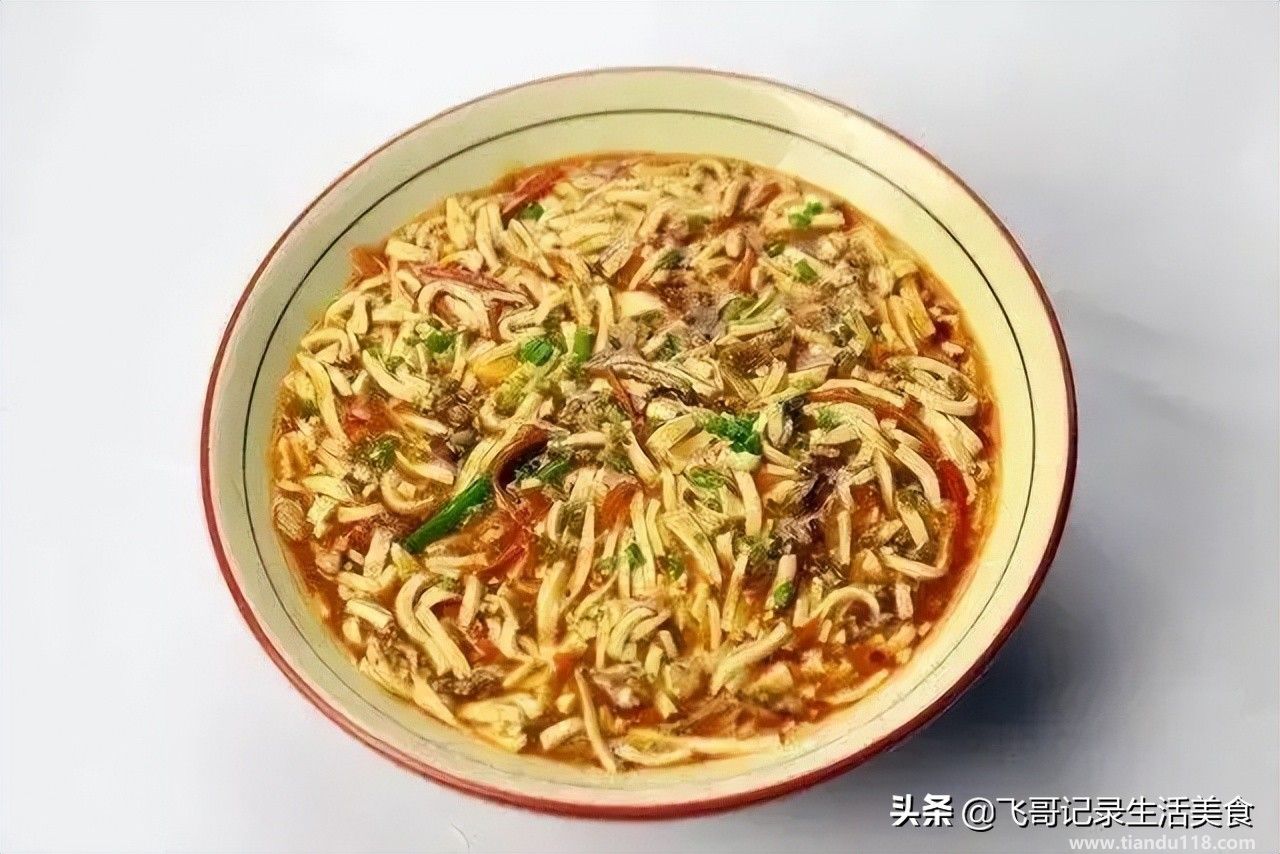 永州有哪些特产(永州特产前十名排行榜)(图9) 舌尖上的湖南之永州篇,湖南的“南大门”永州十大名菜