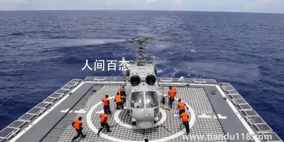 深海猎鲨!解放军实战演训画面曝光 深海猎鲨!解放军实战演训画面曝光