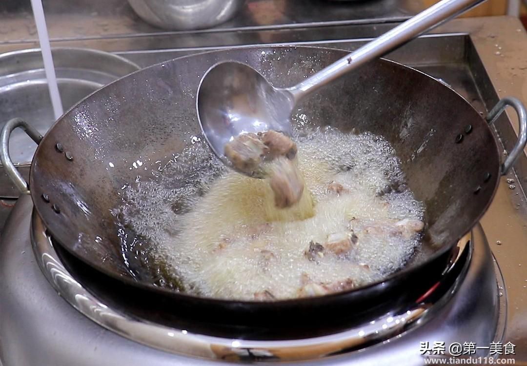 糖醋排骨的做法(糖醋排骨怎么做)(图6) 糖醋排骨的做法(糖醋排骨怎么做)(图6)