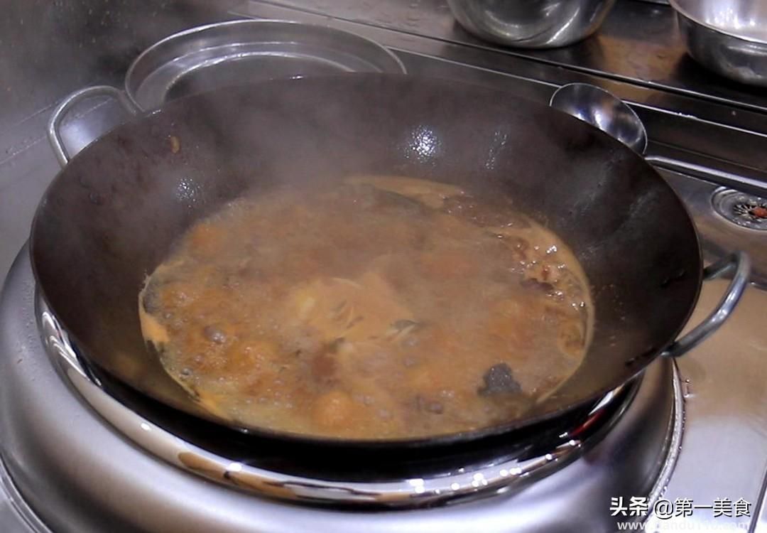 糖醋排骨的做法(糖醋排骨怎么做)(图9) 糖醋排骨的做法(糖醋排骨怎么做)(图9)