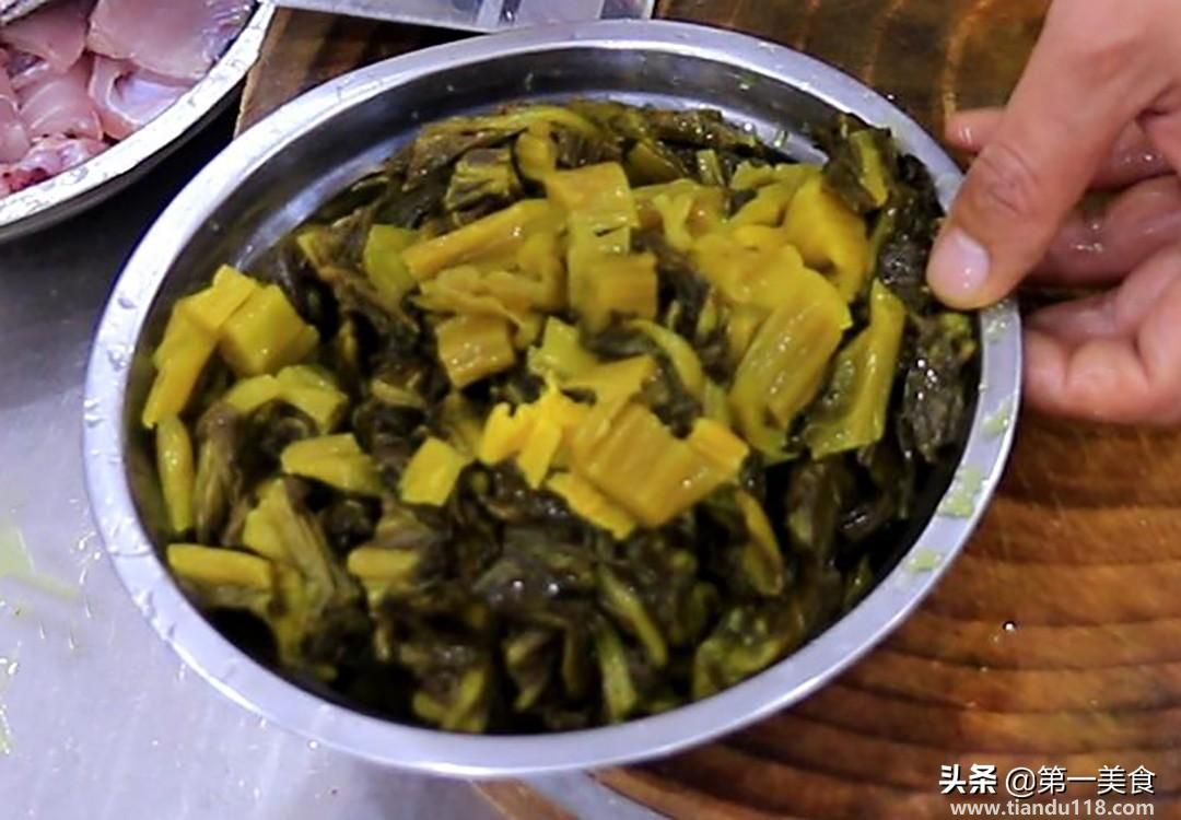 家常酸菜鱼的做法(家常酸菜鱼怎么做)(图4) 家常酸菜鱼的做法(家常酸菜鱼怎么做)(图4)