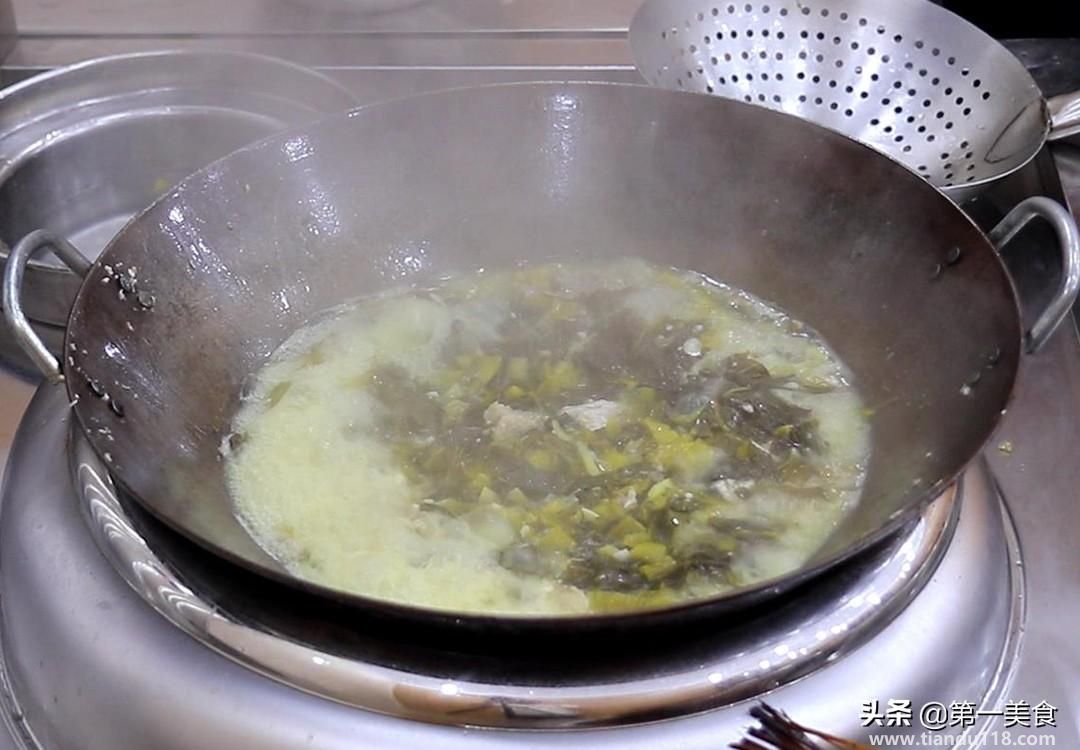 家常酸菜鱼的做法(家常酸菜鱼怎么做)(图11) 家常酸菜鱼的做法(家常酸菜鱼怎么做)(图11)