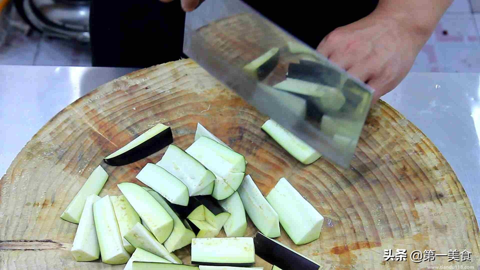 鱼香茄子的做法（鱼香茄子怎么做）