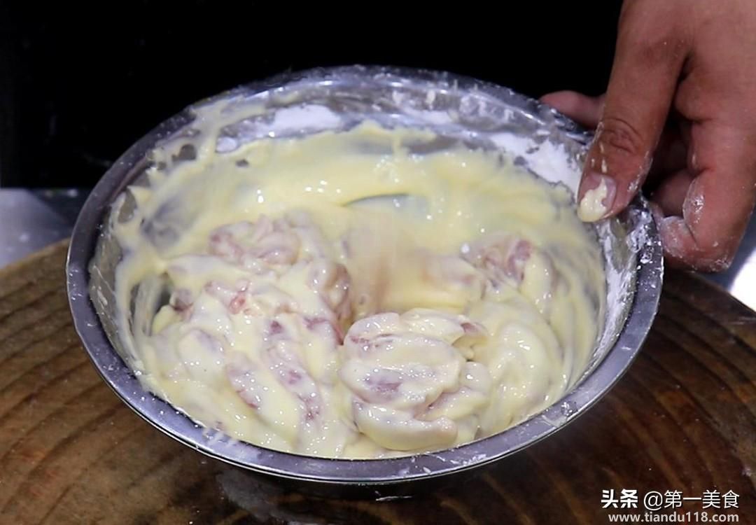 糖醋里脊的做法(糖醋里脊怎么做)(图4) 糖醋里脊的做法(糖醋里脊怎么做)(图4)