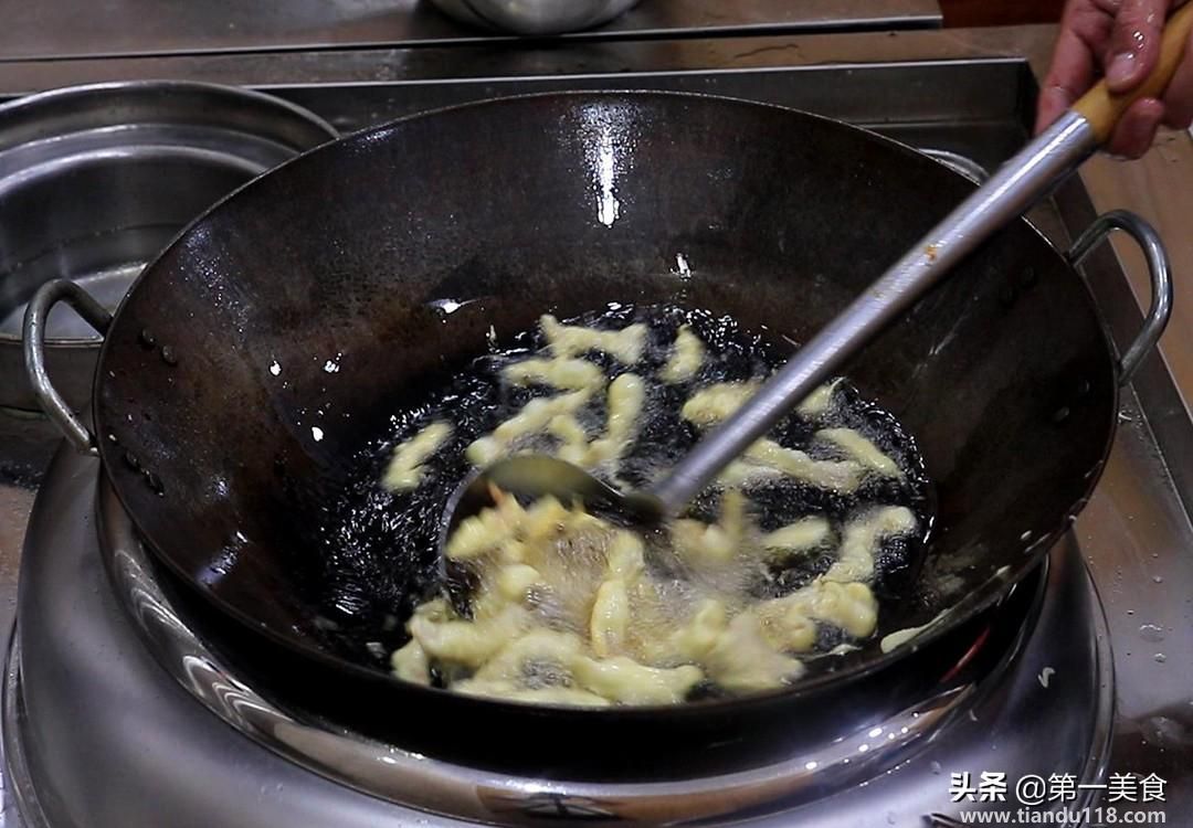 糖醋里脊的做法(糖醋里脊怎么做)(图6) 糖醋里脊的做法(糖醋里脊怎么做)(图6)