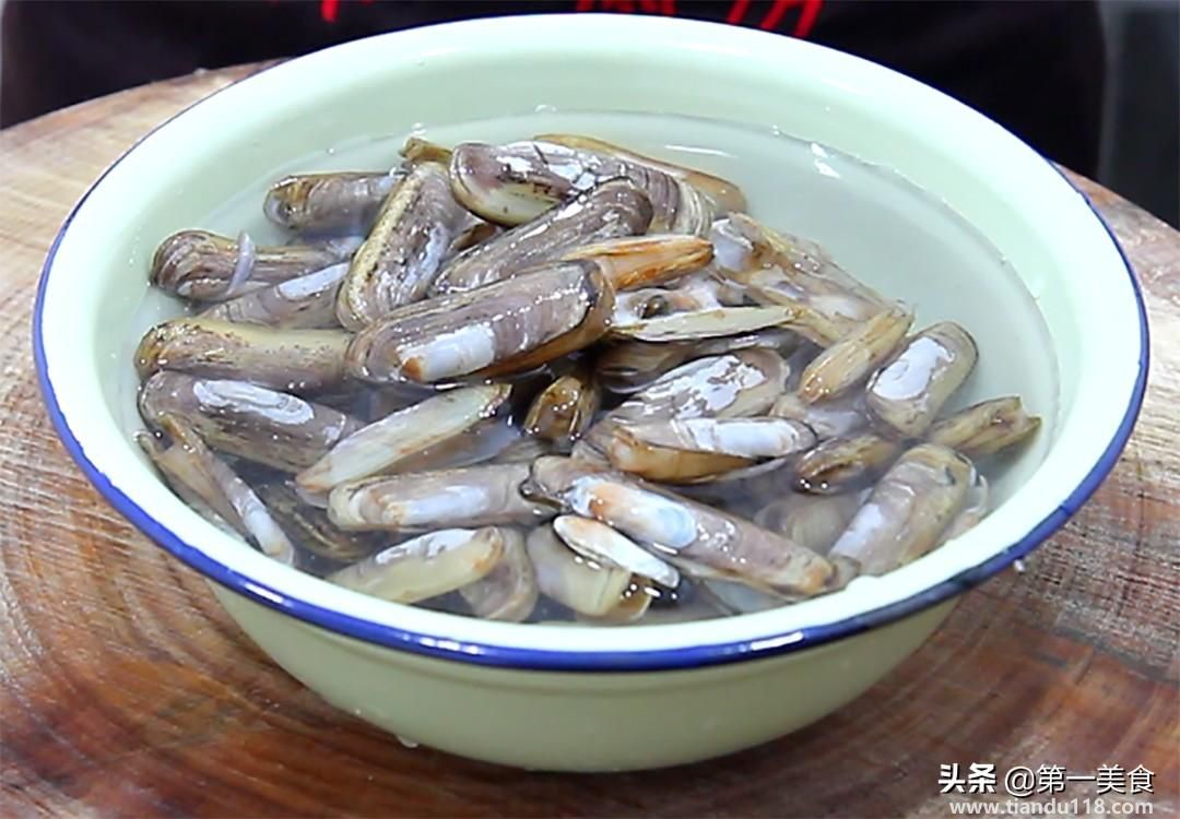 家常蛏子的做法(家常蛏子怎么做)(图2) 家常蛏子的做法(家常蛏子怎么做)(图2)
