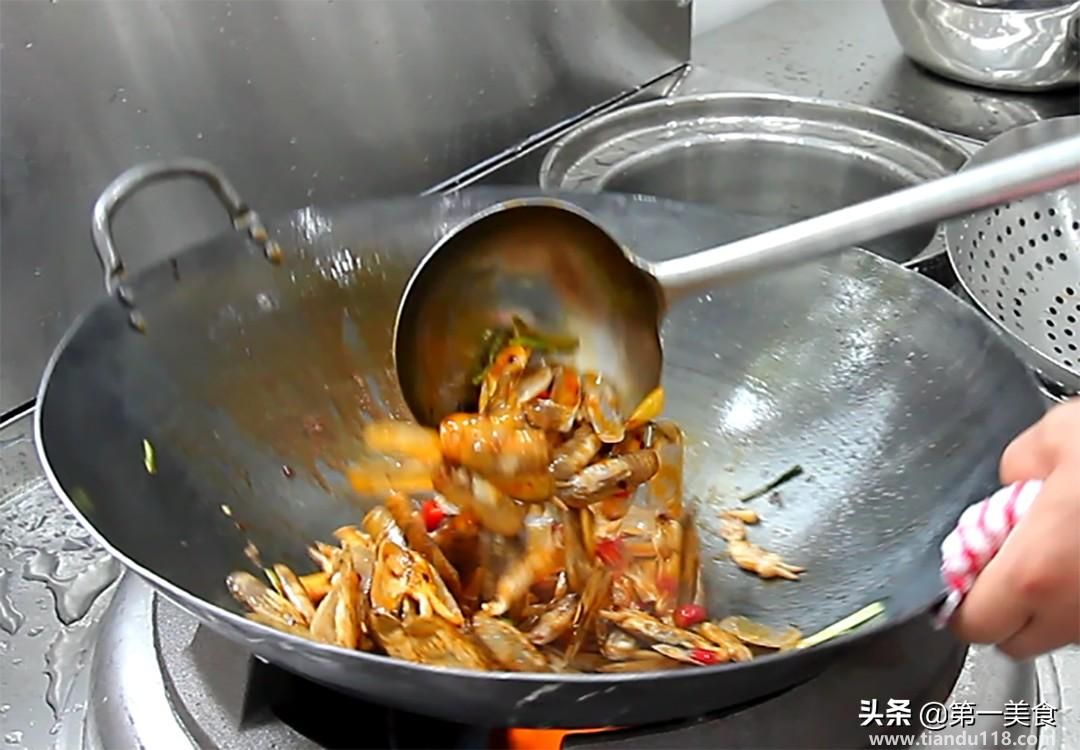 家常蛏子的做法(家常蛏子怎么做)(图6) 家常蛏子的做法(家常蛏子怎么做)(图6)