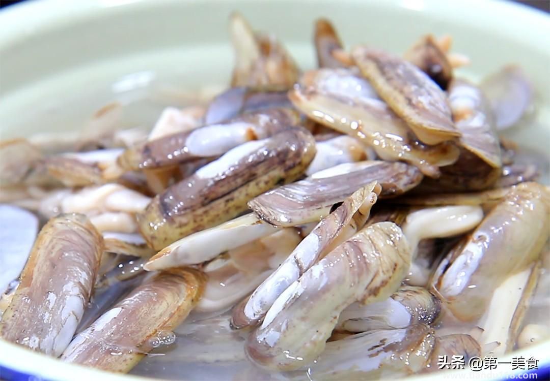 家常蛏子的做法(家常蛏子怎么做)(图5) 家常蛏子的做法(家常蛏子怎么做)(图5)