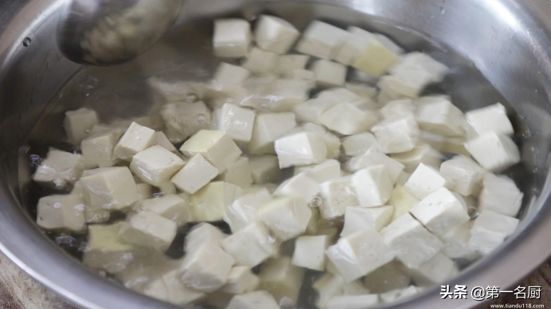 小葱拌豆腐的做法(小葱拌豆腐怎么做)(图6) 小葱拌豆腐的做法(小葱拌豆腐怎么做)(图6)