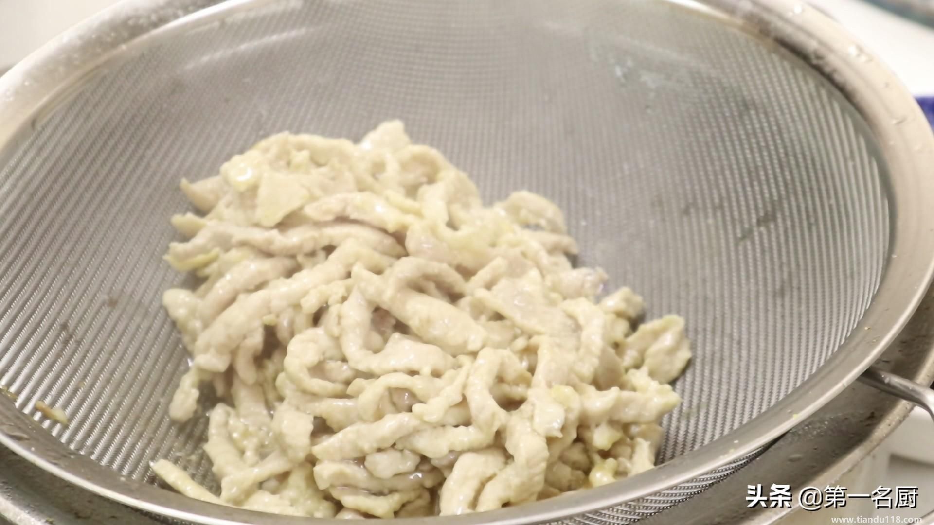 鱼香肉丝的做法(鱼香肉丝怎么做)(图12) 鱼香肉丝的做法(鱼香肉丝怎么做)(图12)