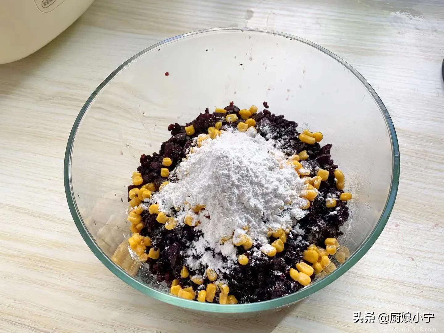 粘豆包的做法(粘豆包怎么做)(图6) 粘豆包的做法(粘豆包怎么做)(图6)