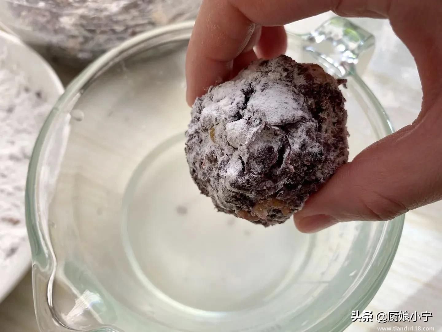 粘豆包的做法(粘豆包怎么做)(图8) 粘豆包的做法(粘豆包怎么做)(图8)