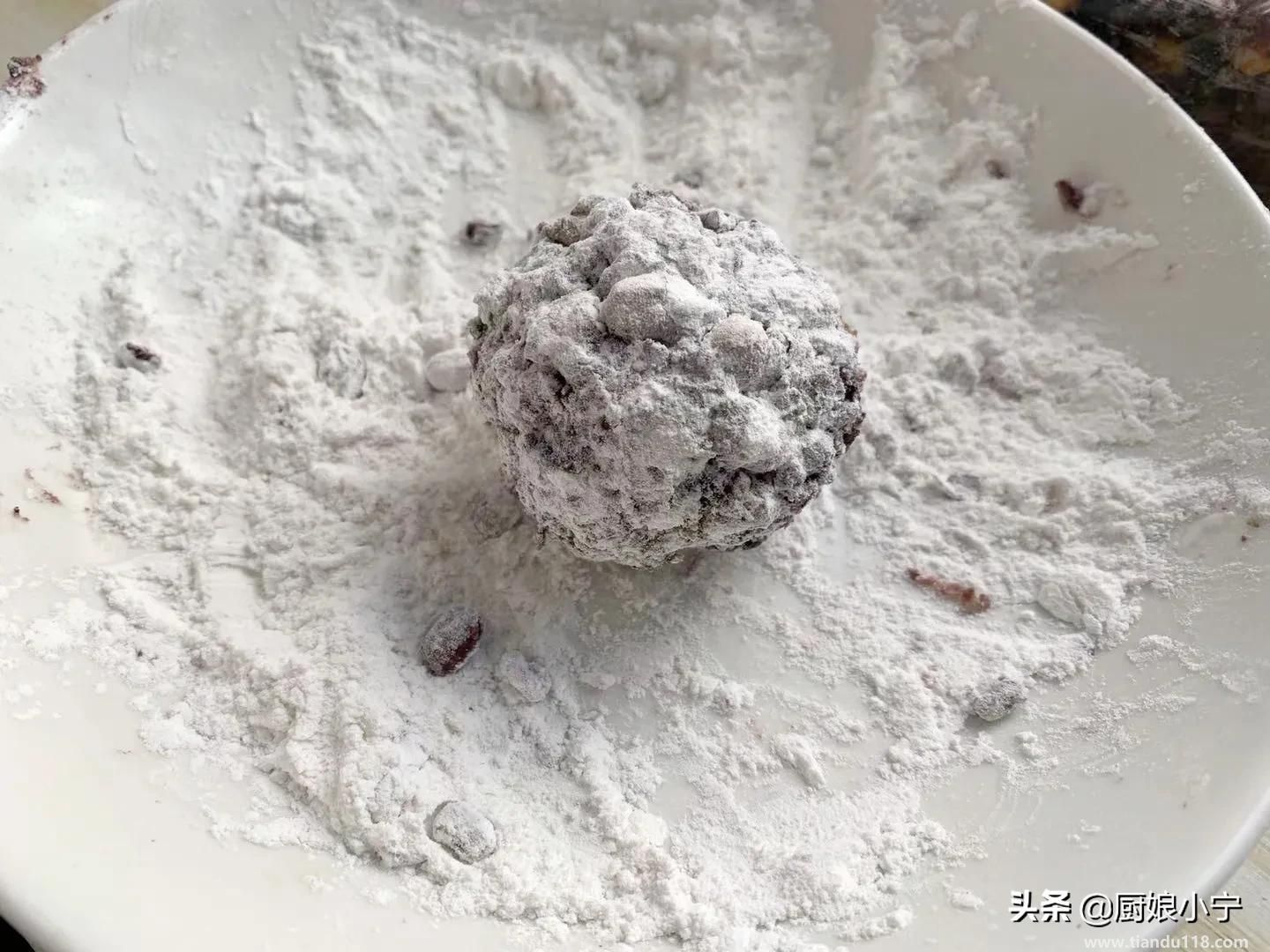 粘豆包的做法(粘豆包怎么做)(图9) 粘豆包的做法(粘豆包怎么做)(图9)
