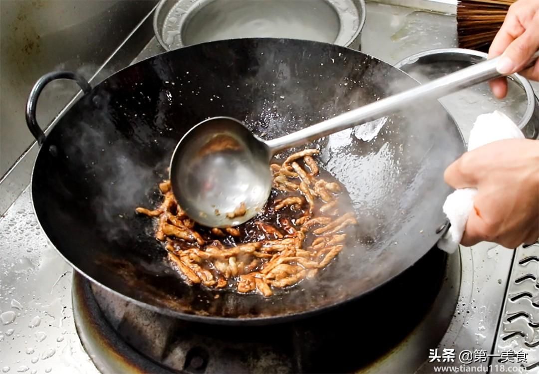 京酱肉丝的做法(京酱肉丝怎么做)(图8) 京酱肉丝的做法(京酱肉丝怎么做)(图8)