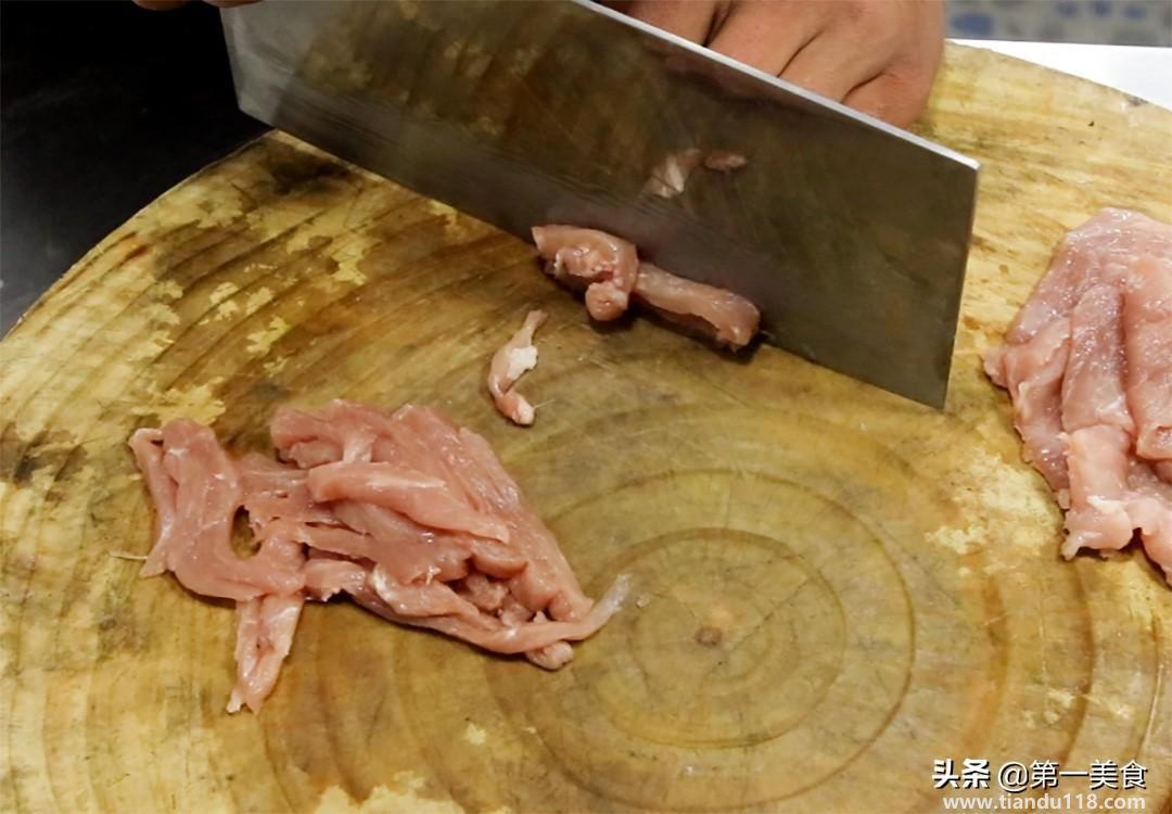 京酱肉丝的做法（京酱肉丝怎么做）(图2)