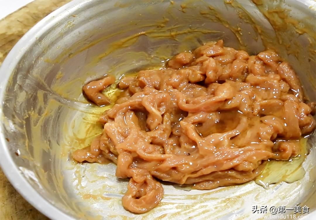京酱肉丝的做法(京酱肉丝怎么做)(图4) 京酱肉丝的做法(京酱肉丝怎么做)(图4)