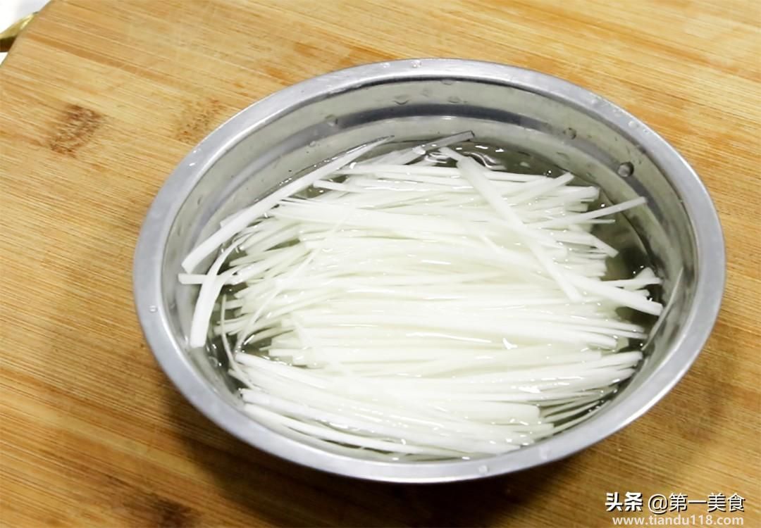 京酱肉丝的做法(京酱肉丝怎么做)(图6) 京酱肉丝的做法(京酱肉丝怎么做)(图6)