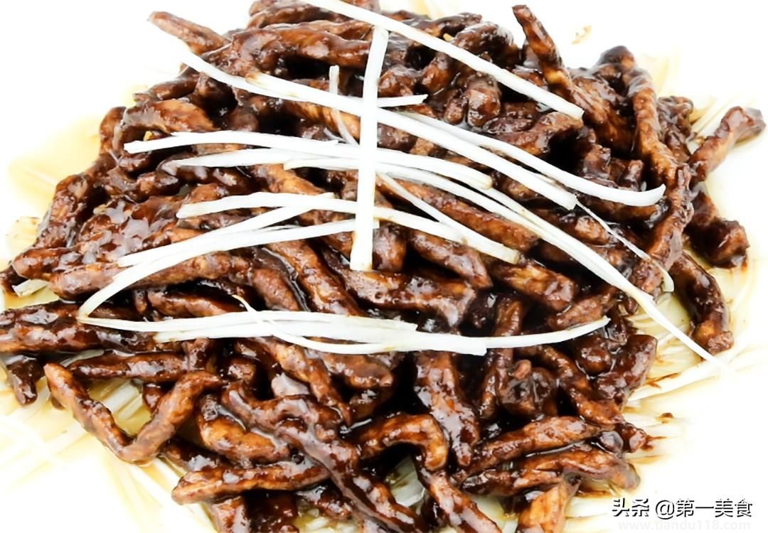 京酱肉丝的做法(京酱肉丝怎么做)(图9) 京酱肉丝的做法(京酱肉丝怎么做)(图9)