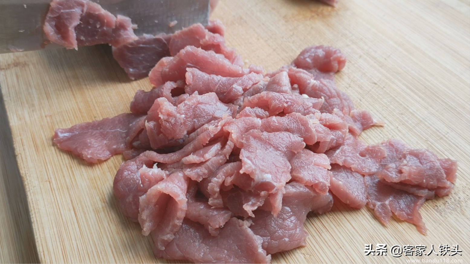 嫩炒牛肉片的做法(嫩炒牛肉片怎么做)(图2) 嫩炒牛肉片的做法(嫩炒牛肉片怎么做)(图2)