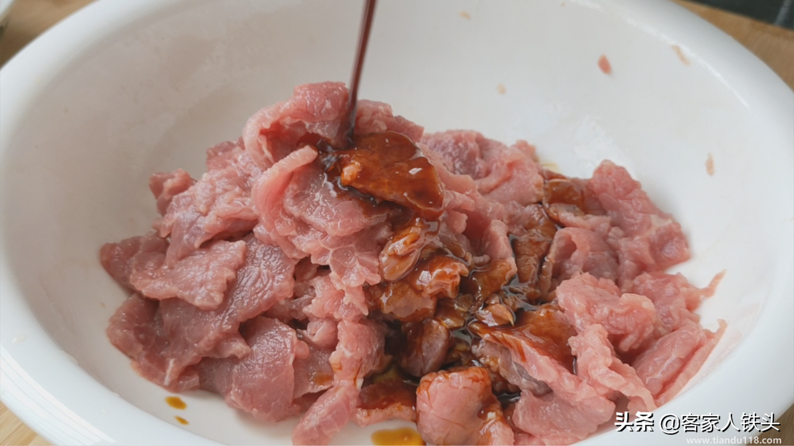 嫩炒牛肉片的做法（嫩炒牛肉片怎么做）(图4)