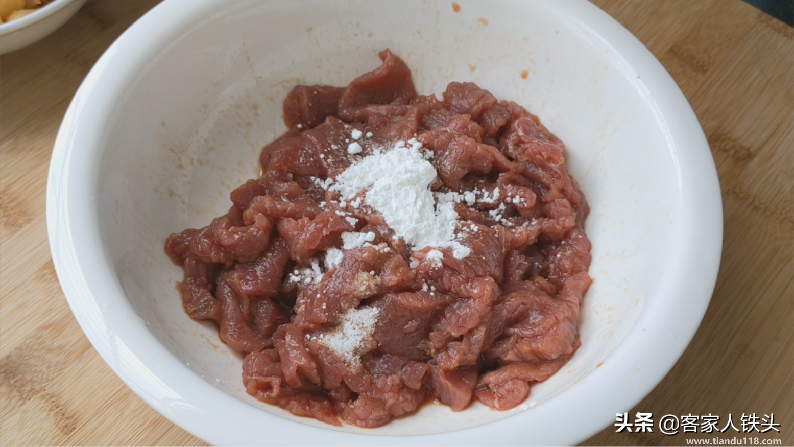 嫩炒牛肉片的做法(嫩炒牛肉片怎么做)(图5) 嫩炒牛肉片的做法(嫩炒牛肉片怎么做)(图5)