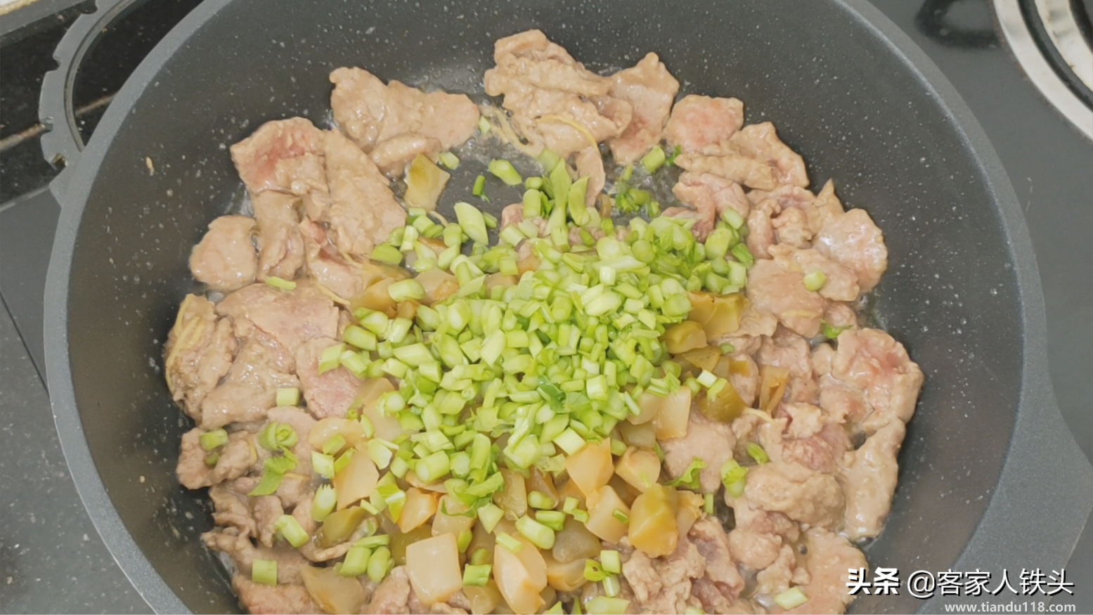 嫩炒牛肉片的做法（嫩炒牛肉片怎么做）(图9)