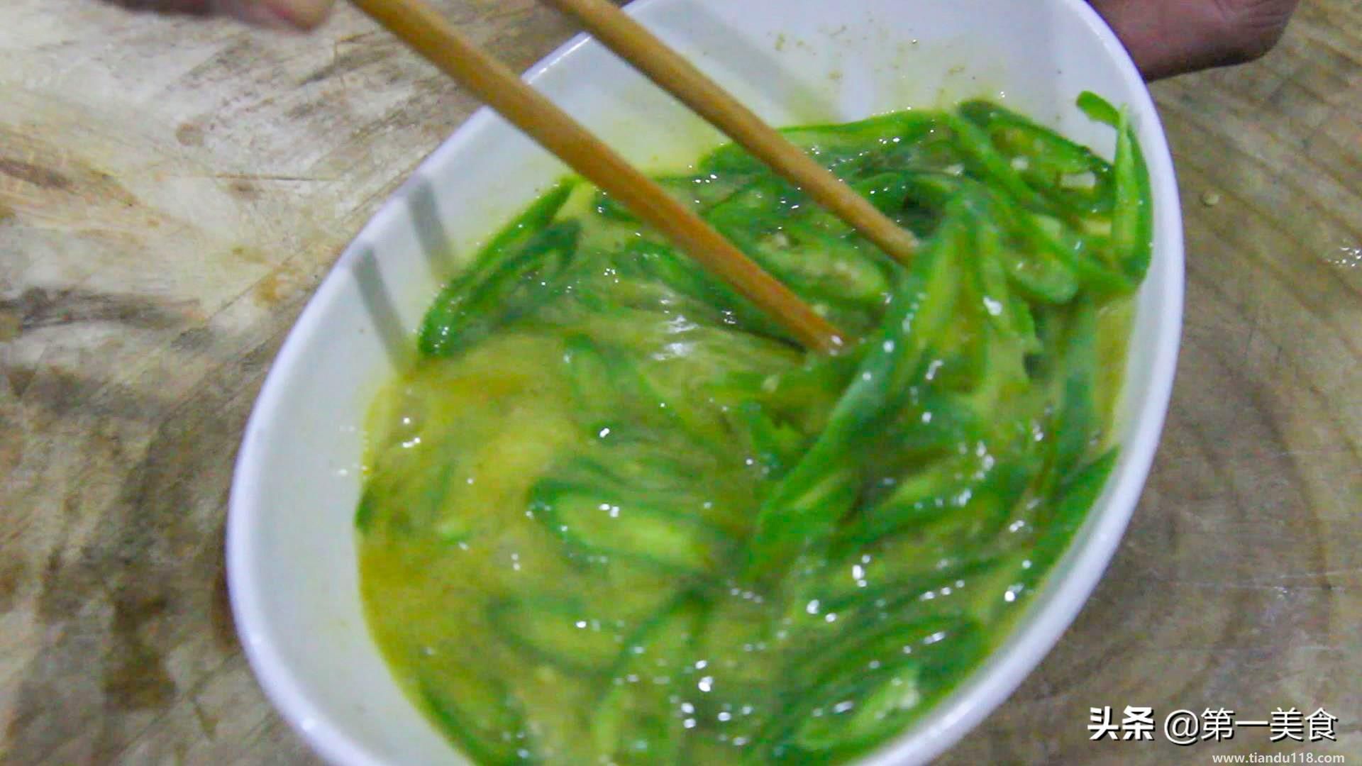 青椒炒鸡蛋的做法(青椒炒鸡蛋怎么做)(图5) 青椒炒鸡蛋的做法(青椒炒鸡蛋怎么做)(图5)