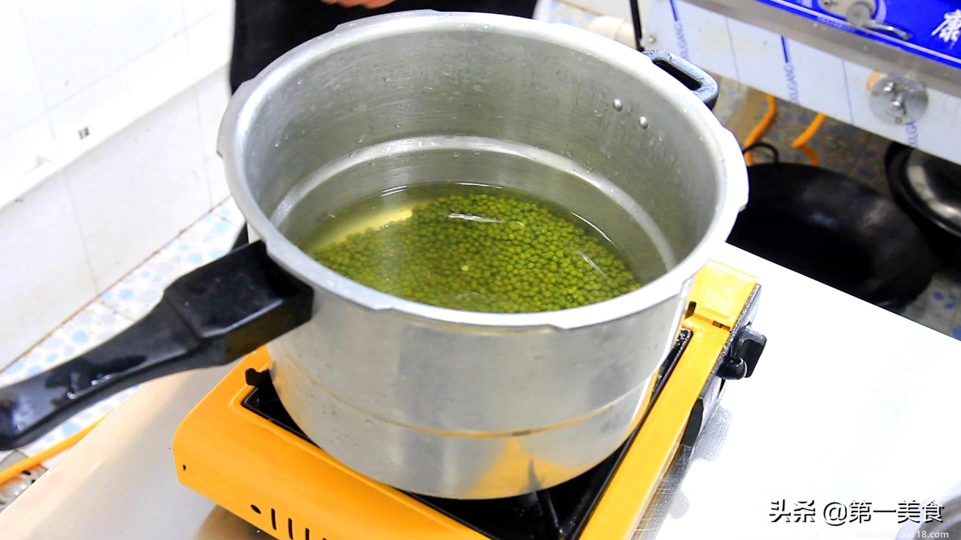 绿豆沙的做法(绿豆沙怎么做)(图4) 绿豆沙的做法(绿豆沙怎么做)(图4)