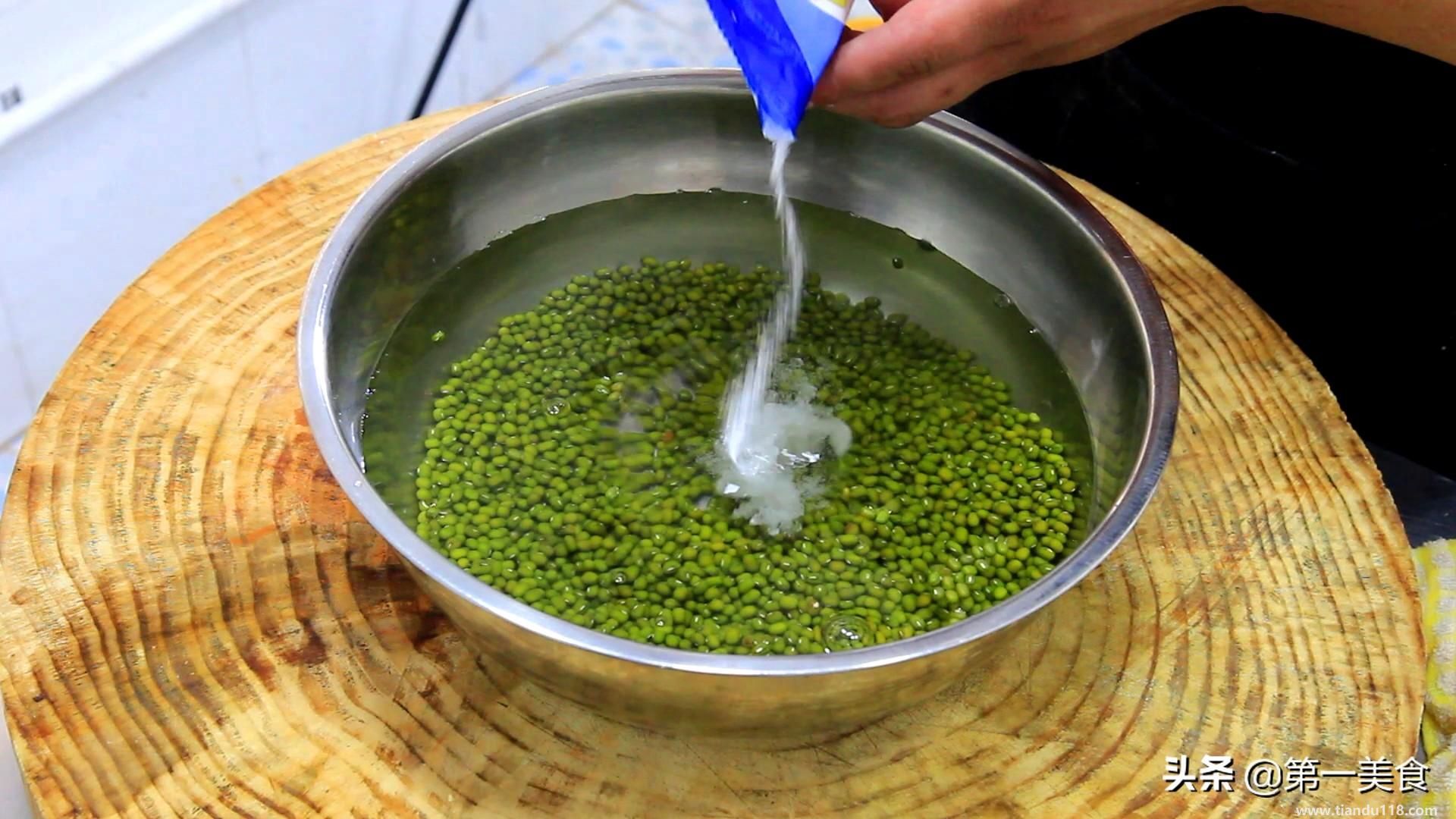 绿豆沙的做法(绿豆沙怎么做)(图3) 绿豆沙的做法(绿豆沙怎么做)(图3)