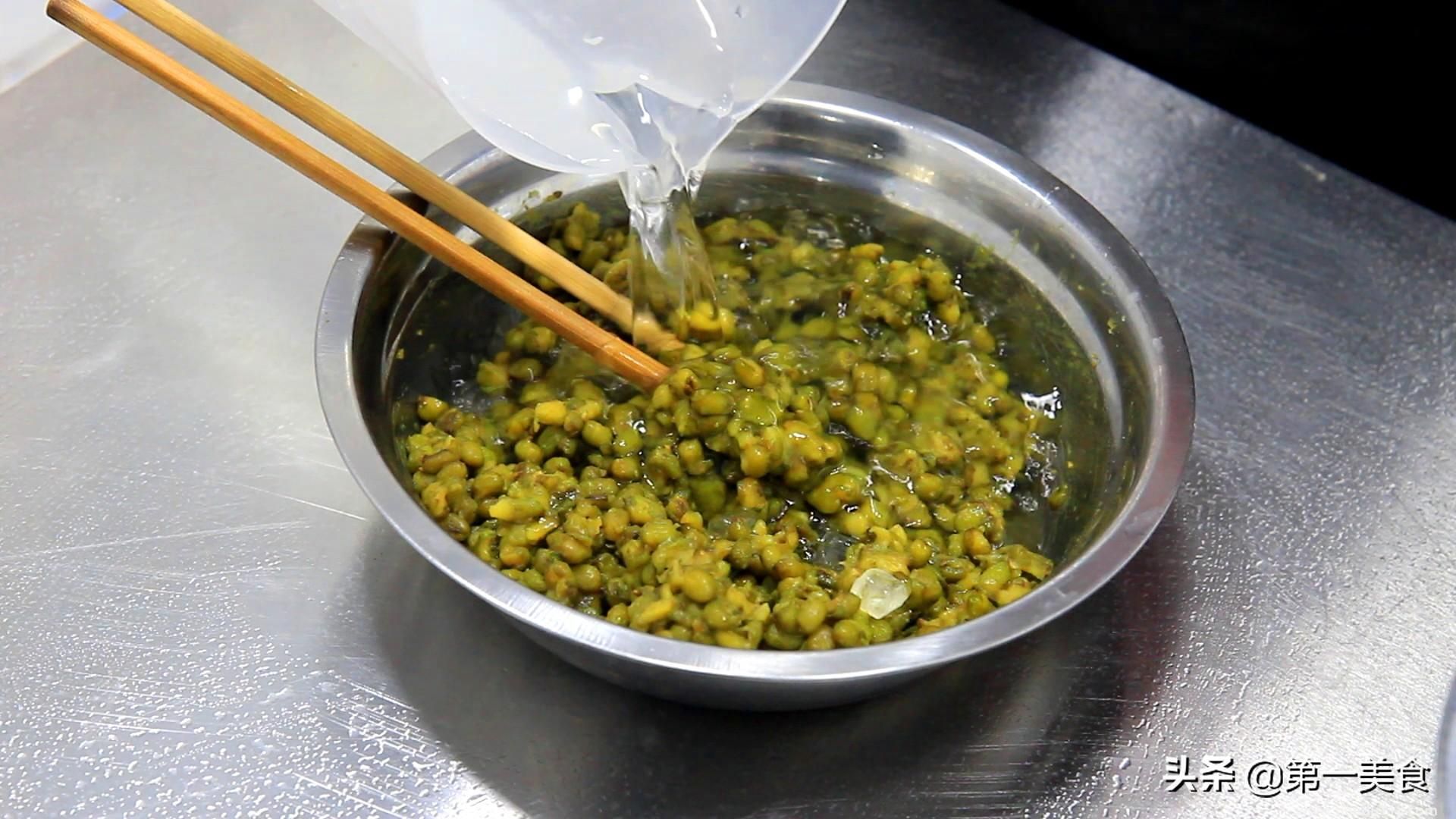 绿豆沙的做法(绿豆沙怎么做)(图5) 绿豆沙的做法(绿豆沙怎么做)(图5)