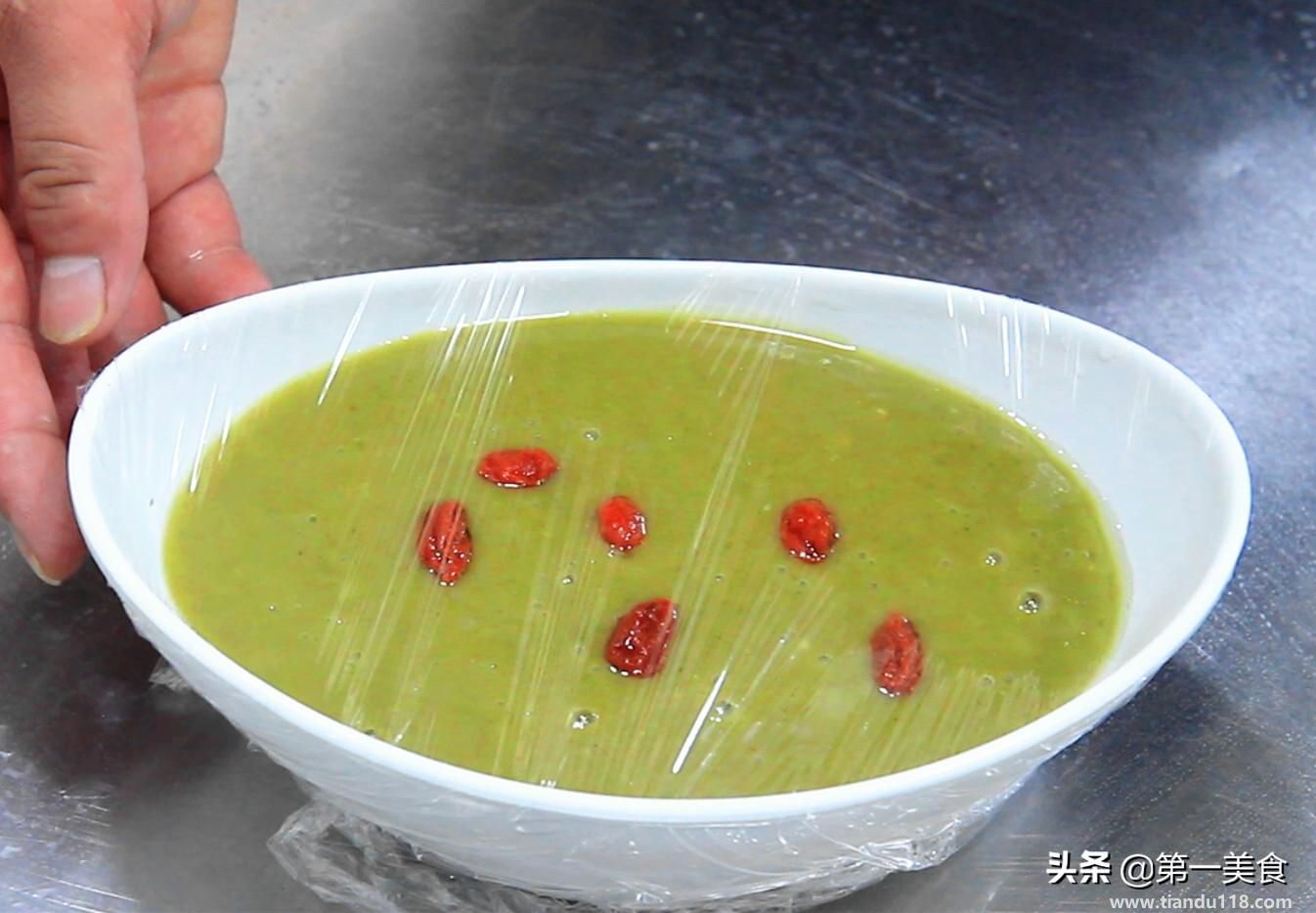 绿豆沙的做法(绿豆沙怎么做)(图7) 绿豆沙的做法(绿豆沙怎么做)(图7)
