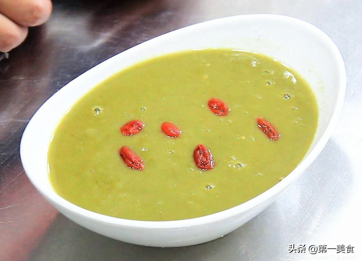 绿豆沙的做法(绿豆沙怎么做)(图8) 绿豆沙的做法(绿豆沙怎么做)(图8)