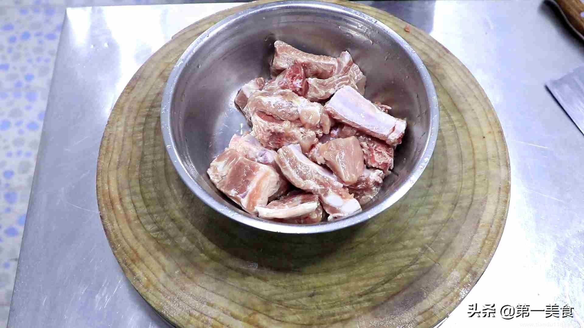 粉蒸排骨的做法(粉蒸排骨怎么做)(图2) 粉蒸排骨的做法(粉蒸排骨怎么做)(图2)