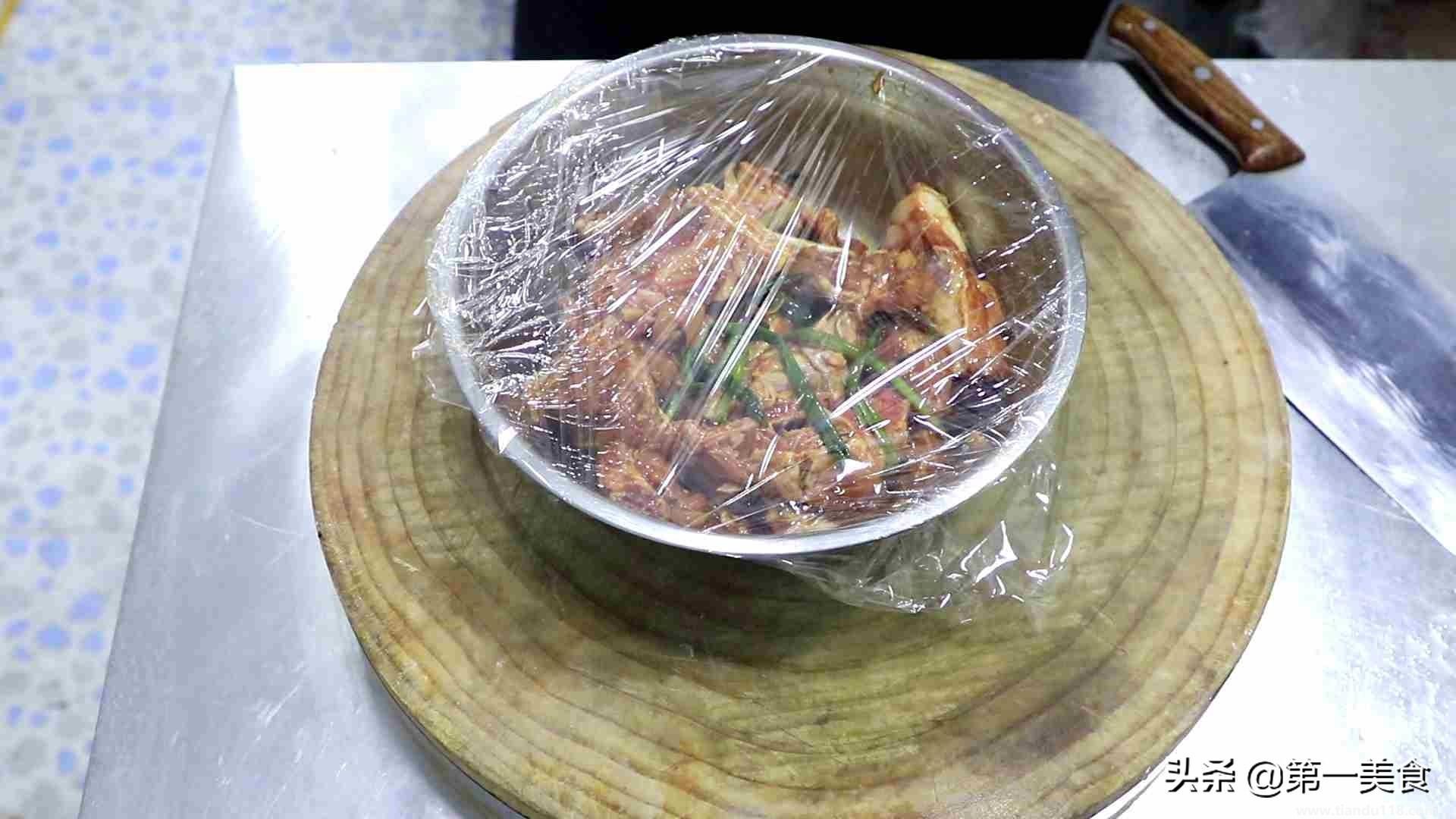 粉蒸排骨的做法(粉蒸排骨怎么做)(图4) 粉蒸排骨的做法(粉蒸排骨怎么做)(图4)