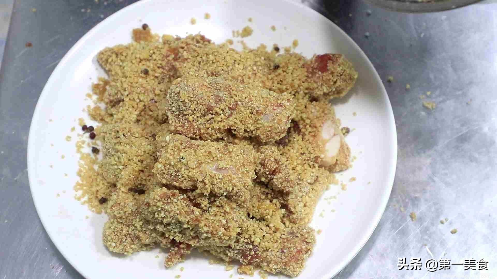 粉蒸排骨的做法(粉蒸排骨怎么做)(图8) 粉蒸排骨的做法(粉蒸排骨怎么做)(图8)
