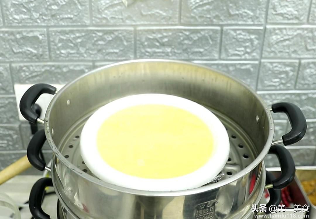 鸡蛋羹的做法(鸡蛋羹怎么做)(图5) 鸡蛋羹的做法(鸡蛋羹怎么做)(图5)