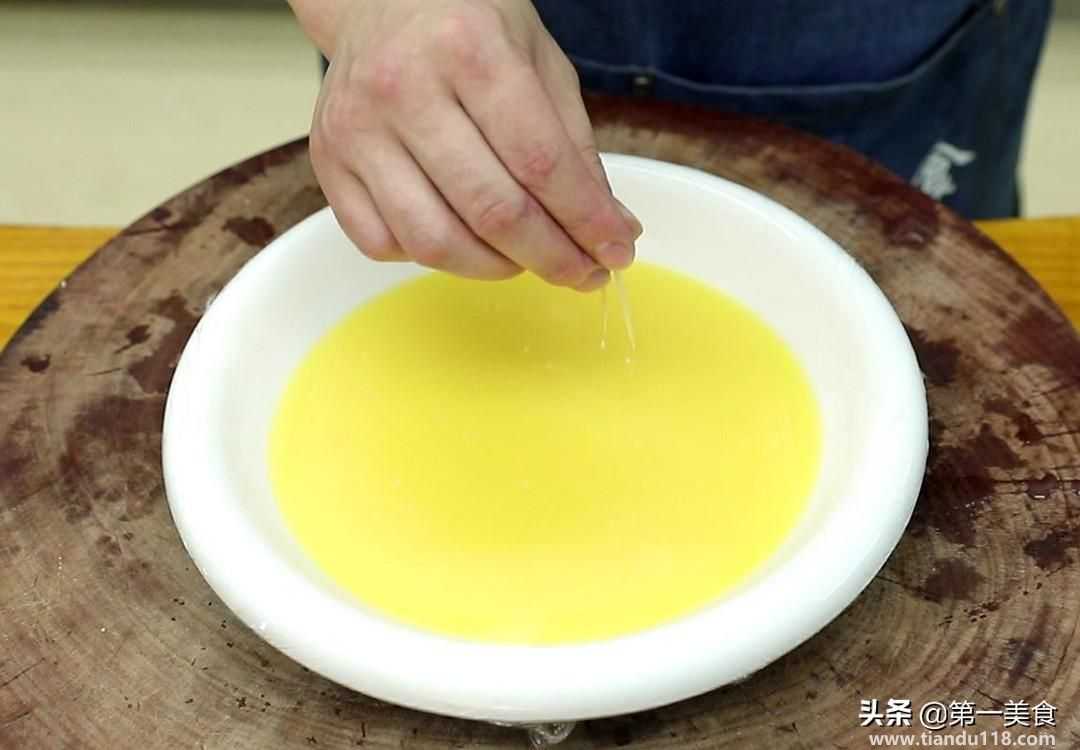 鸡蛋羹的做法(鸡蛋羹怎么做)(图4) 鸡蛋羹的做法(鸡蛋羹怎么做)(图4)